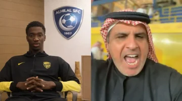 الدبيخي يوجه طلبًا إلى إدارة نادي الاتحاد بشأن دومبيا