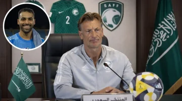 بينهم الصانبي.. رينارد يطالب بمتابعة ثنائي الأهلي