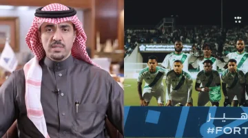 رئيس القادسية يكشف سبب تصعيده ضد الأهلي إلى التحكيم الرياضي