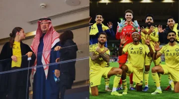 بماله الخاص.. تحرك لافت من فيصل بن تركي بعد خماسية النجمة