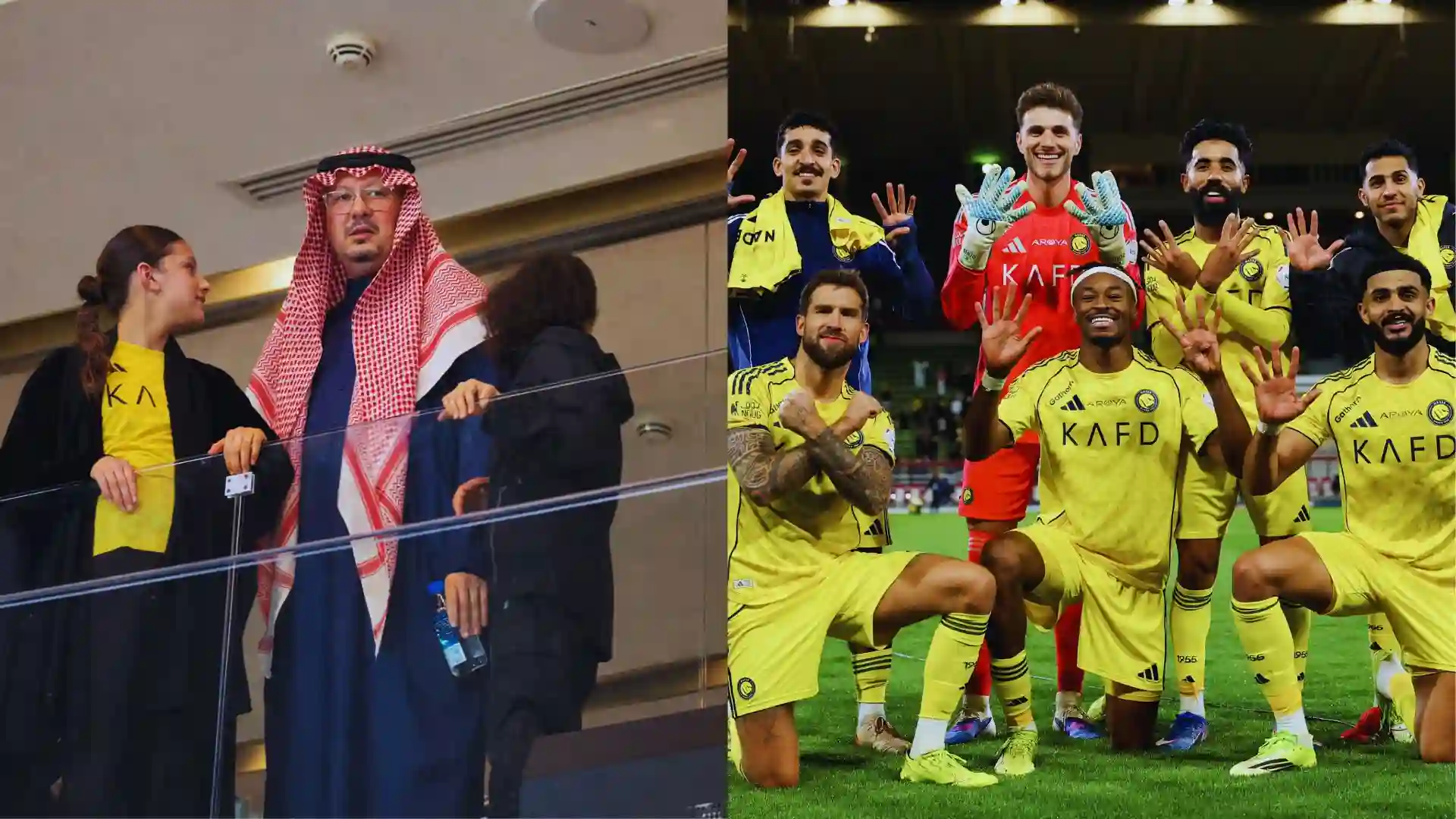 بماله الخاص.. تحرك لافت من فيصل بن تركي بعد خماسية النجمة