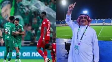 “صدارتكم ليست نقيه؟”.. رئيس ضمك يشعل غضب الأهلي