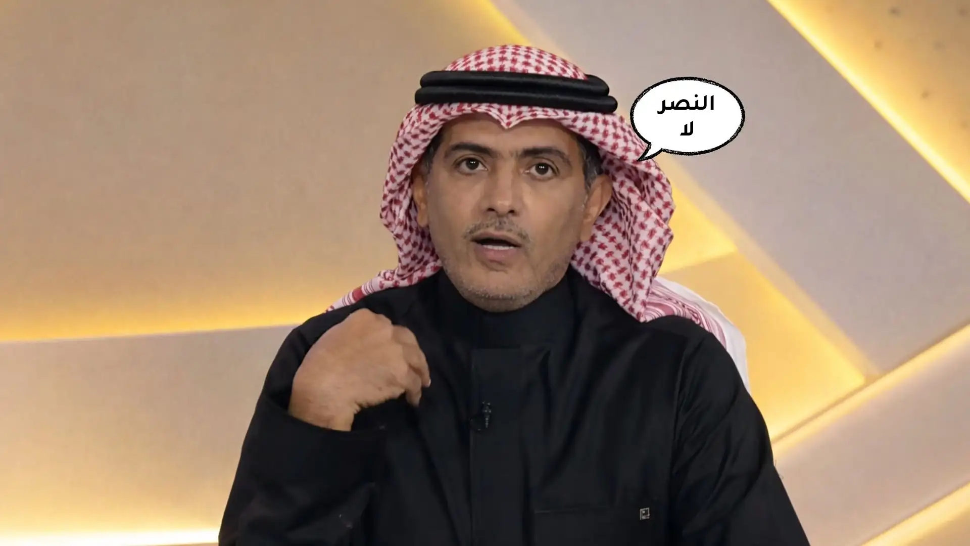 رغم تصدر النصر.. الهريفي يفاجئ الجماهير بتوقعه لبطل الدوري