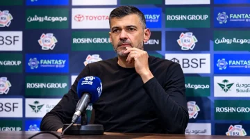 “حتى الأهلي!”.. كونسيساو يكشف مفاجأة بشأن ميزانية الاتحاد