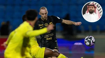 بعد تعادل الحزم.. الحائلي يفتح النار على محترفي الاتحاد