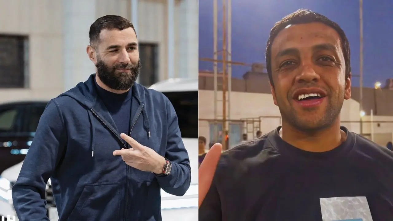 الشلهوب يكشف تطورات صادمة بشأن إصابة كريم بنزيما