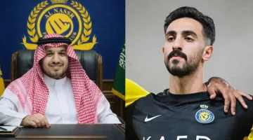 أول تعليق من عبدالله الماجد على أنباء رحيل نواف العقيدي