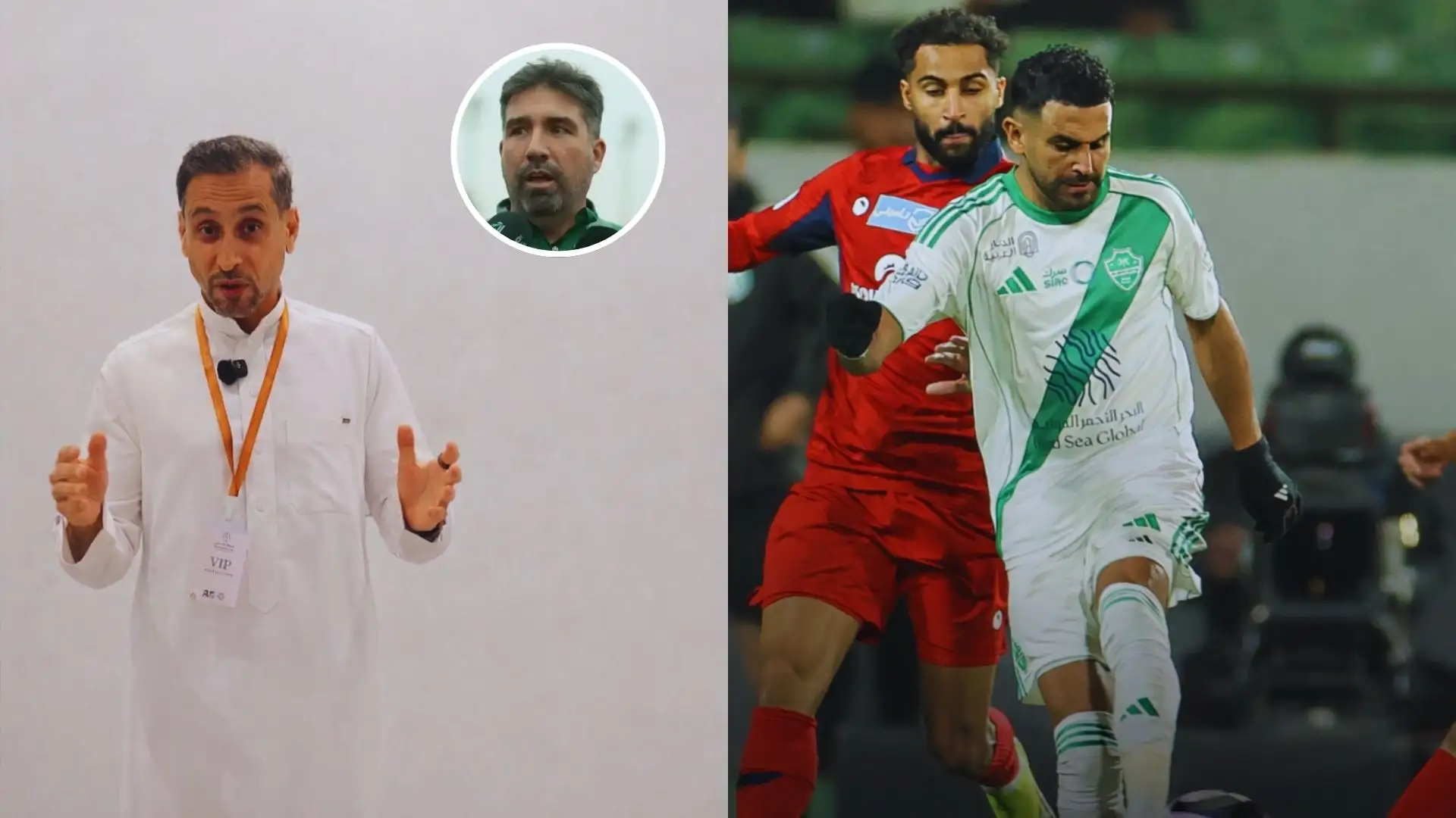 “لا يمكن السكوت”.. الجابر يخاطب رئيس لجنة الحكام في روشن