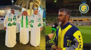 “تعطيه الصدارة”.. مطالب أهلاوية بإيقاف إداري النجمة بسبب تصريحه