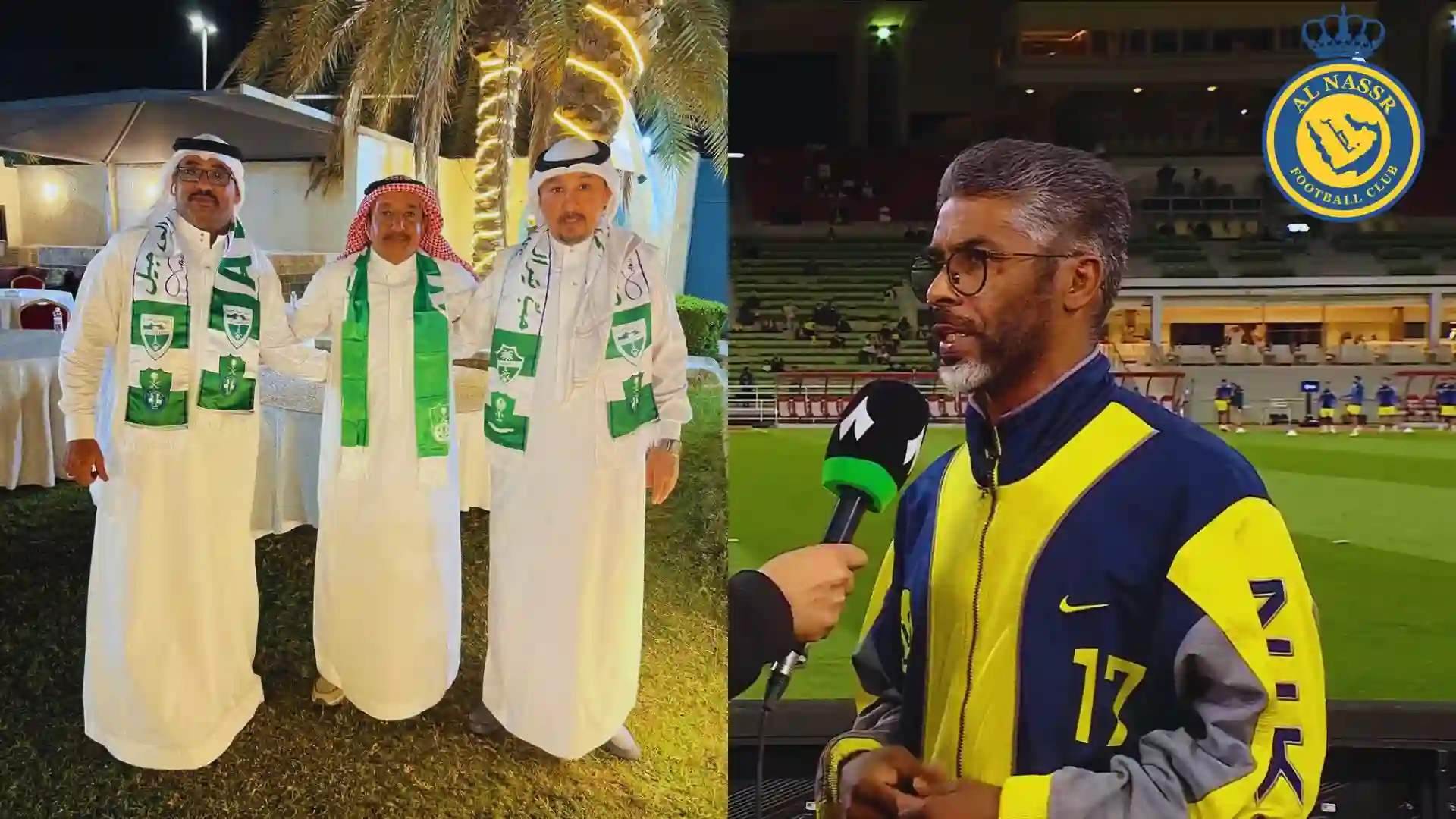 “تعطيه الصدارة”.. مطالب أهلاوية بإيقاف إداري النجمة بسبب تصريحه