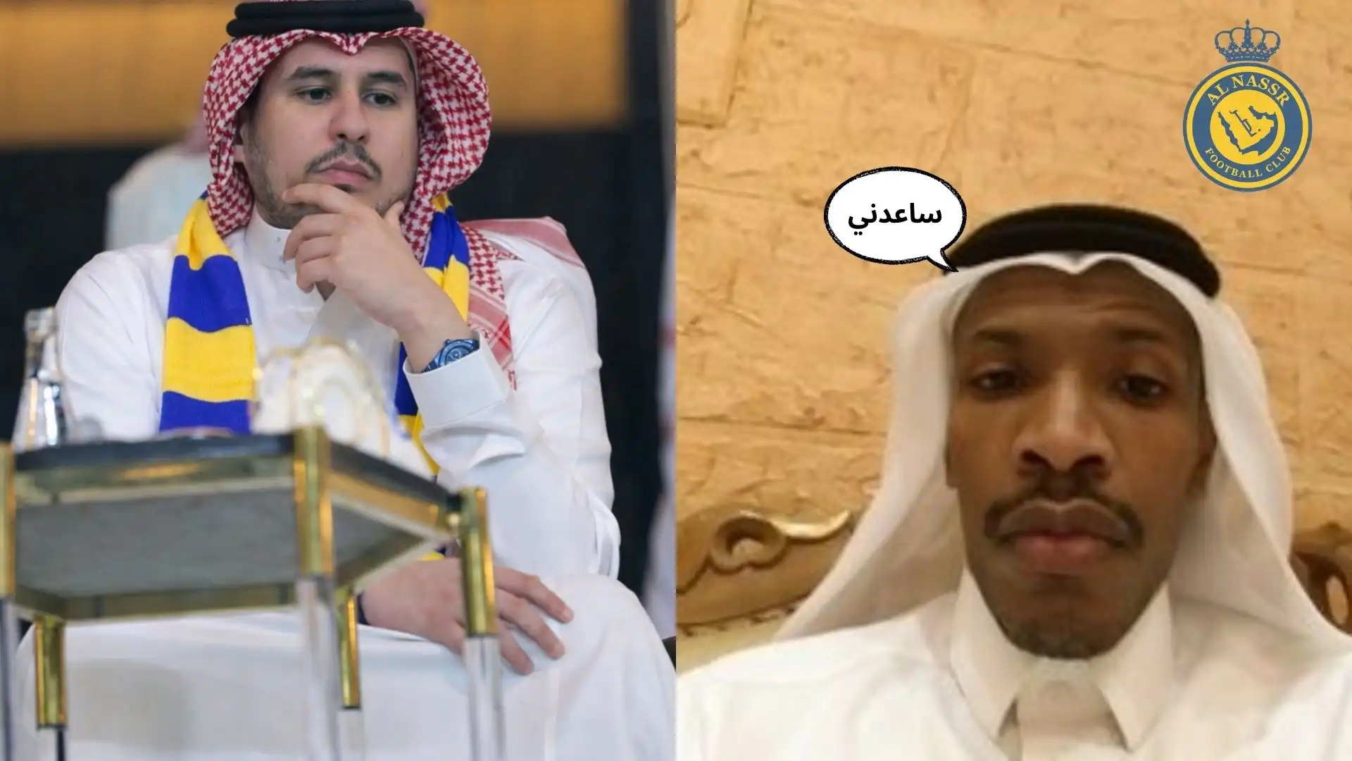 لاعب النصر والمنتخب السعودي السابق يناشد الأمير تركي بن سلمان