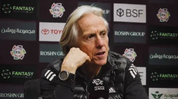 جيسوس يزف بشرى لجماهير النصر بشأن دوري أبطال آسيا 2