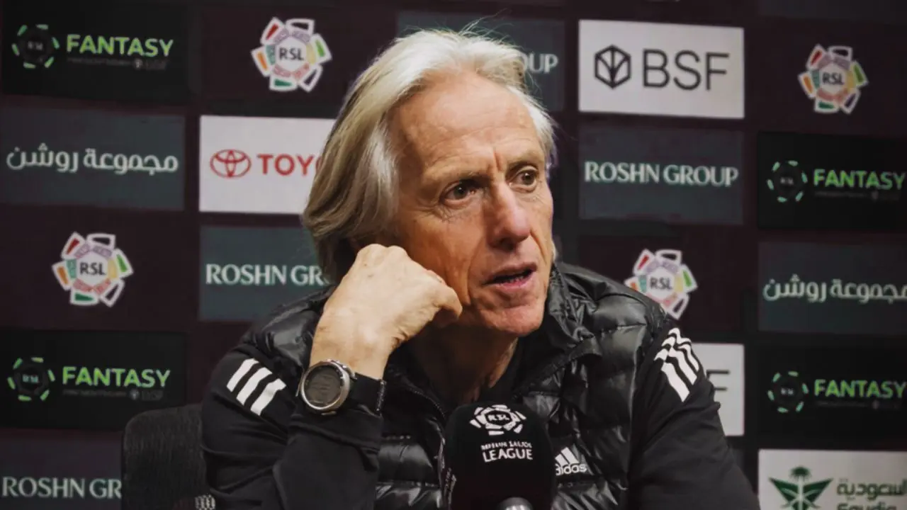 جيسوس يزف بشرى لجماهير النصر بشأن دوري أبطال آسيا 2