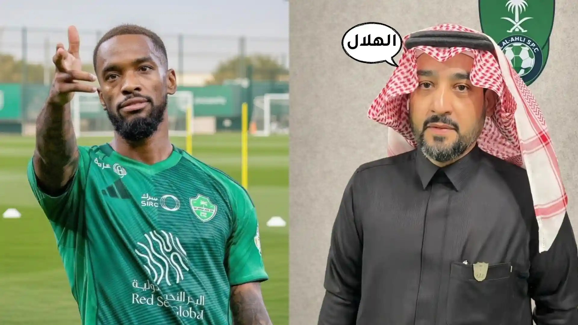 الأهلي يصعد رسميًا.. لقطات للهلال ضمن خطاب الانضباط بشأن توني