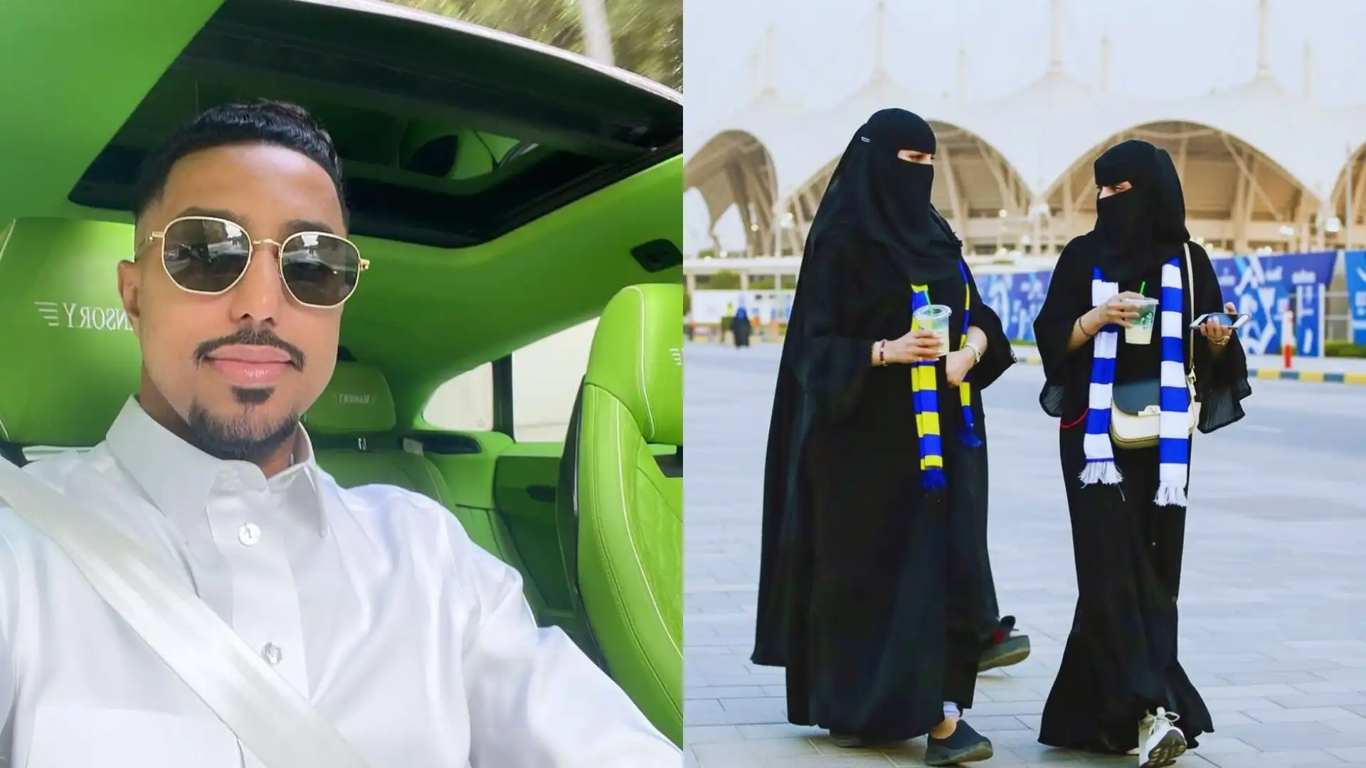 “عيب اللي أشوفه”.. زوجة سالم الدوسري ترد على مشجعة هلالية