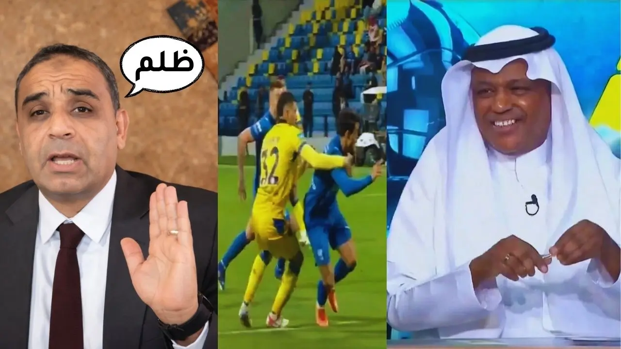 “ظلموا التعاون”.. سمير عثمان ينتقد قرارات حكم مواجهة الهلال
