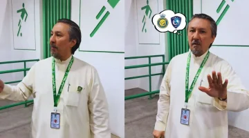 بدر تركستاني يرد على مطالب هلالية ونصراوية بمعاقبة الأهلي