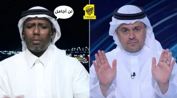 حمد المنتشري يتوقع نهاية صادمة لموسم الاتحاد