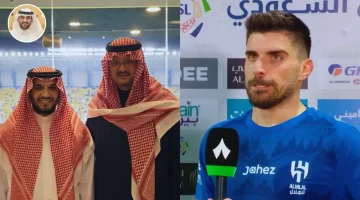بعد “العار” و”كرة السلة”.. مطالب نصراوية جديدة بإيقاف روبن نيفيز