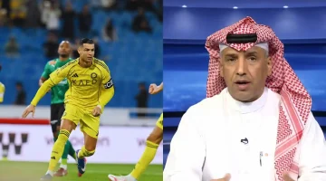 “سيتحدث بسوء عنا”.. أبوثنين يهاجم رونالدو بسبب احتفاله
