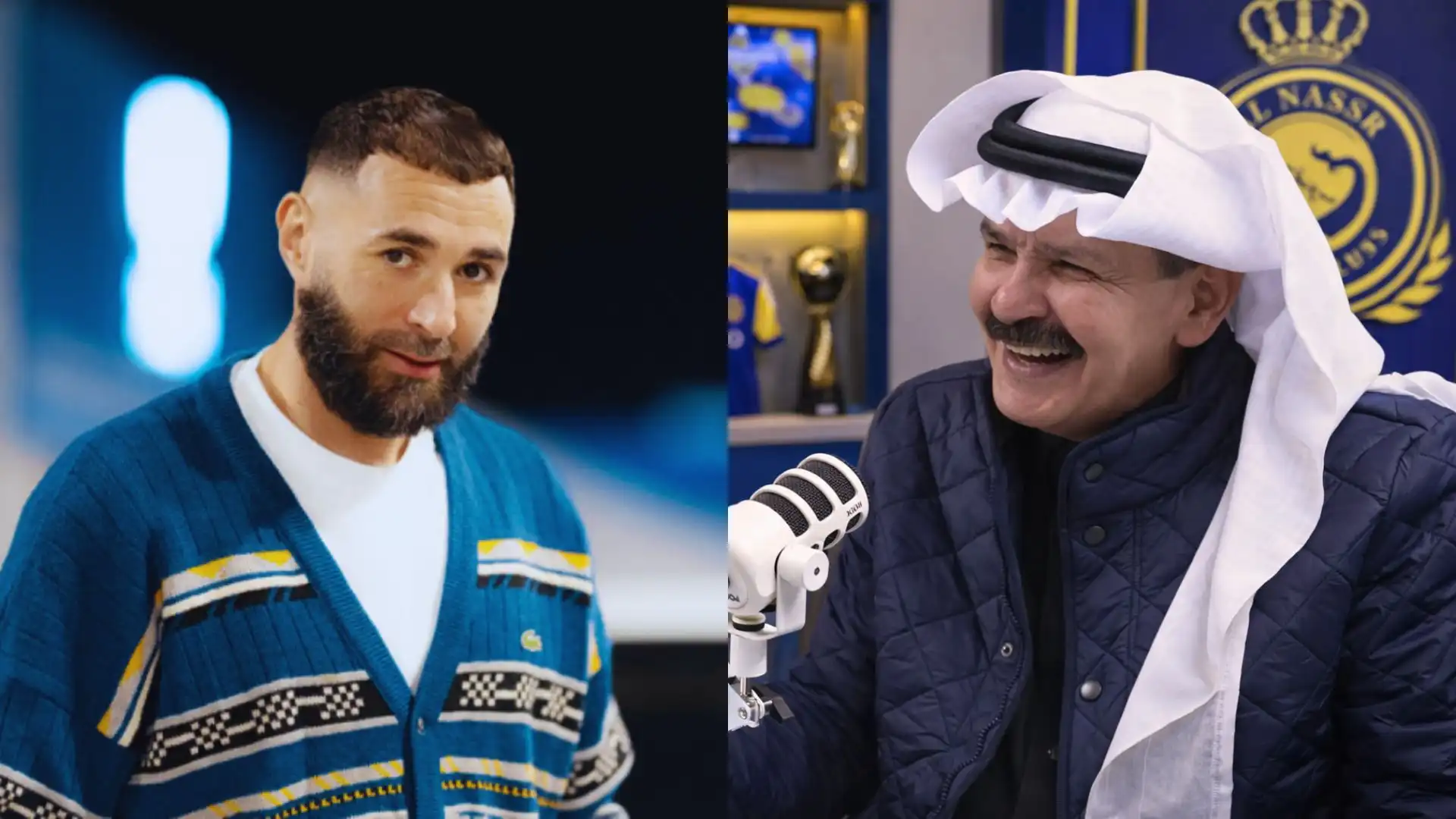 “سيشارك بعدها”.. الطريقي يقدم نصيحة للهلال بشأن بنزيما