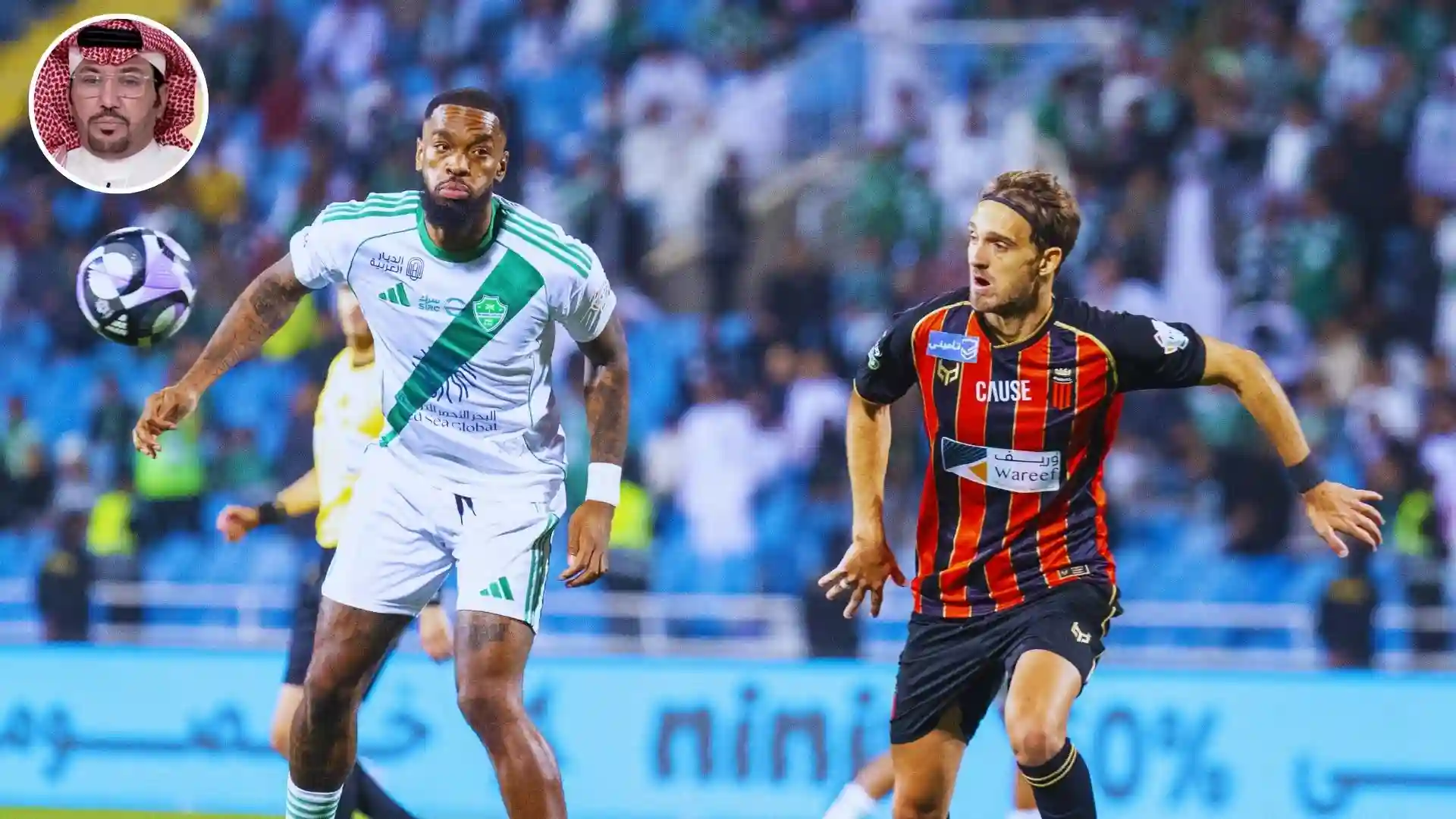 “انفضح أبطال يلو”.. الروقي يعلق بعد خسارة الرياض أمام الأهلي