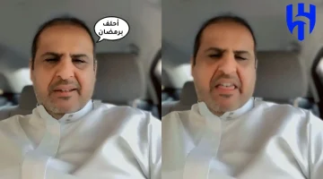 “أحلف عليها”.. الدبيخي يكشف أين سيكون الهلال دون أخطاء تحكيمية