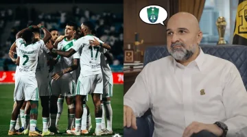 ثلاث مرات.. قرار عاجل داخل الاتحاد قبل لقاء الأهلي