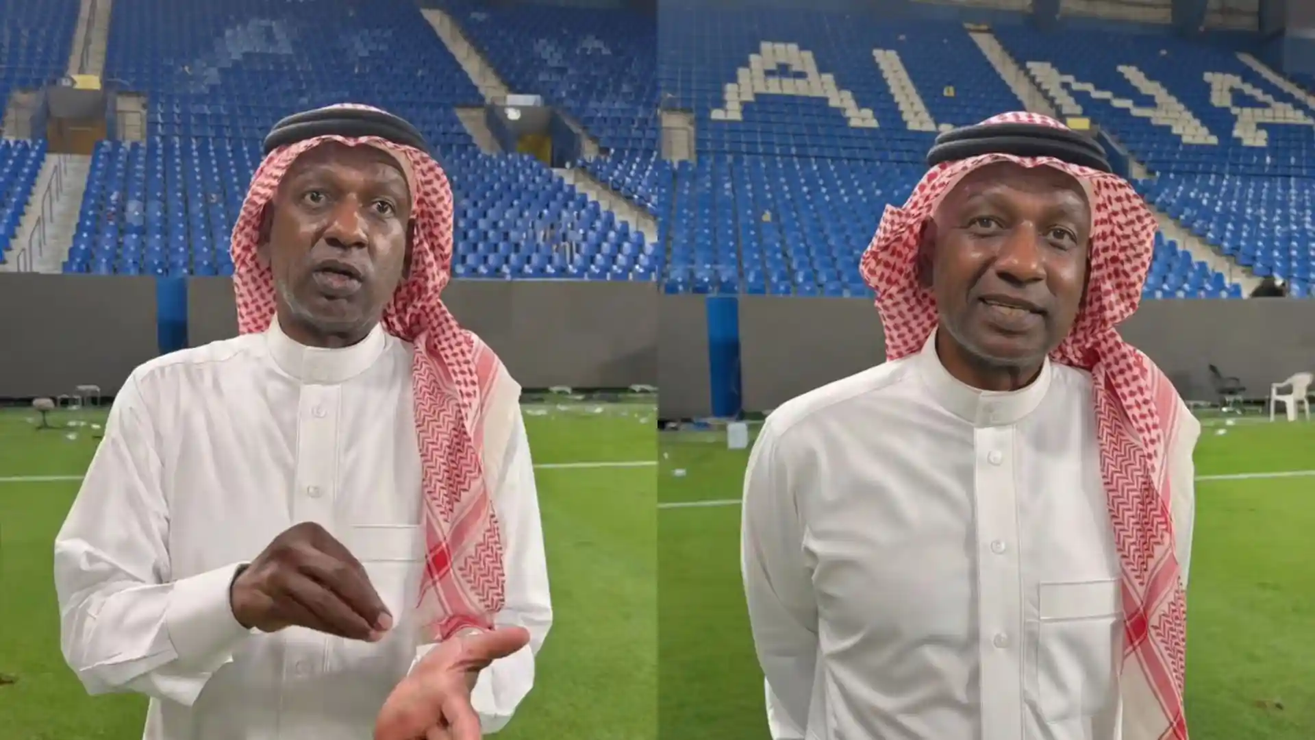 “ليست الهلال”.. ماجد عبدالله يحدد أصعب مباراة متبقية للنصر