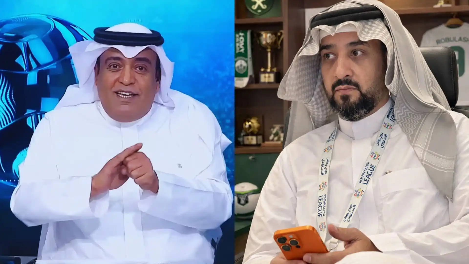 “لم ننسَ الماضي”.. خطاب رسمي من الأهلي ضد وليد الفراج