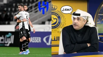 الغامدي يعترض على تسمية مواجهة الهلال ديربي ويقترح اسمًا