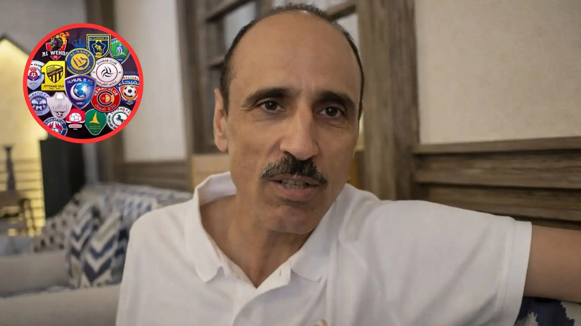 “أقولها بكامل قواي العقلية”.. سعود السمار يكشف أمنيته لبطل الدوري