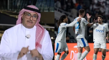 “الهلال أهم لهم من المنتخب”.. الشهري ينفعل بعد خسارة الشباب