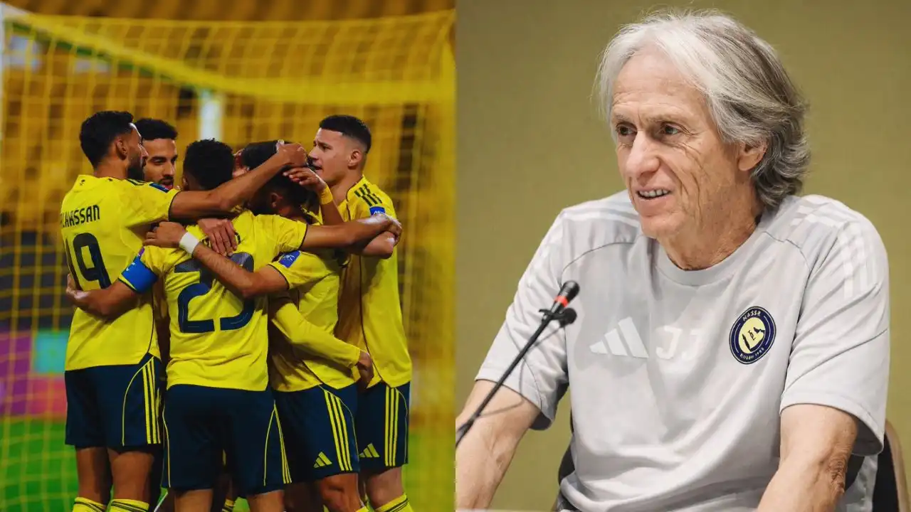 قرار فني حاسم.. جيسوس يبعد محترفًا أجنبيًا عن الدوري