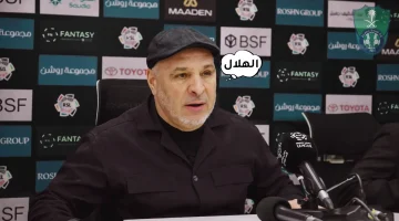 بن زكري: لا يمكن مقارنة المليون بالمليار