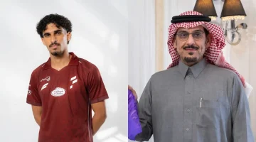 بعد توقيعه للهلال.. كم يبلغ راتب عبد الله العنزي؟