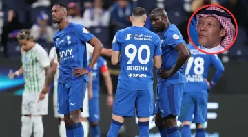 “مهمته انتهت”.. الدعيع يطالب الهلال بقرار حاسم رغم رباعية النجمة