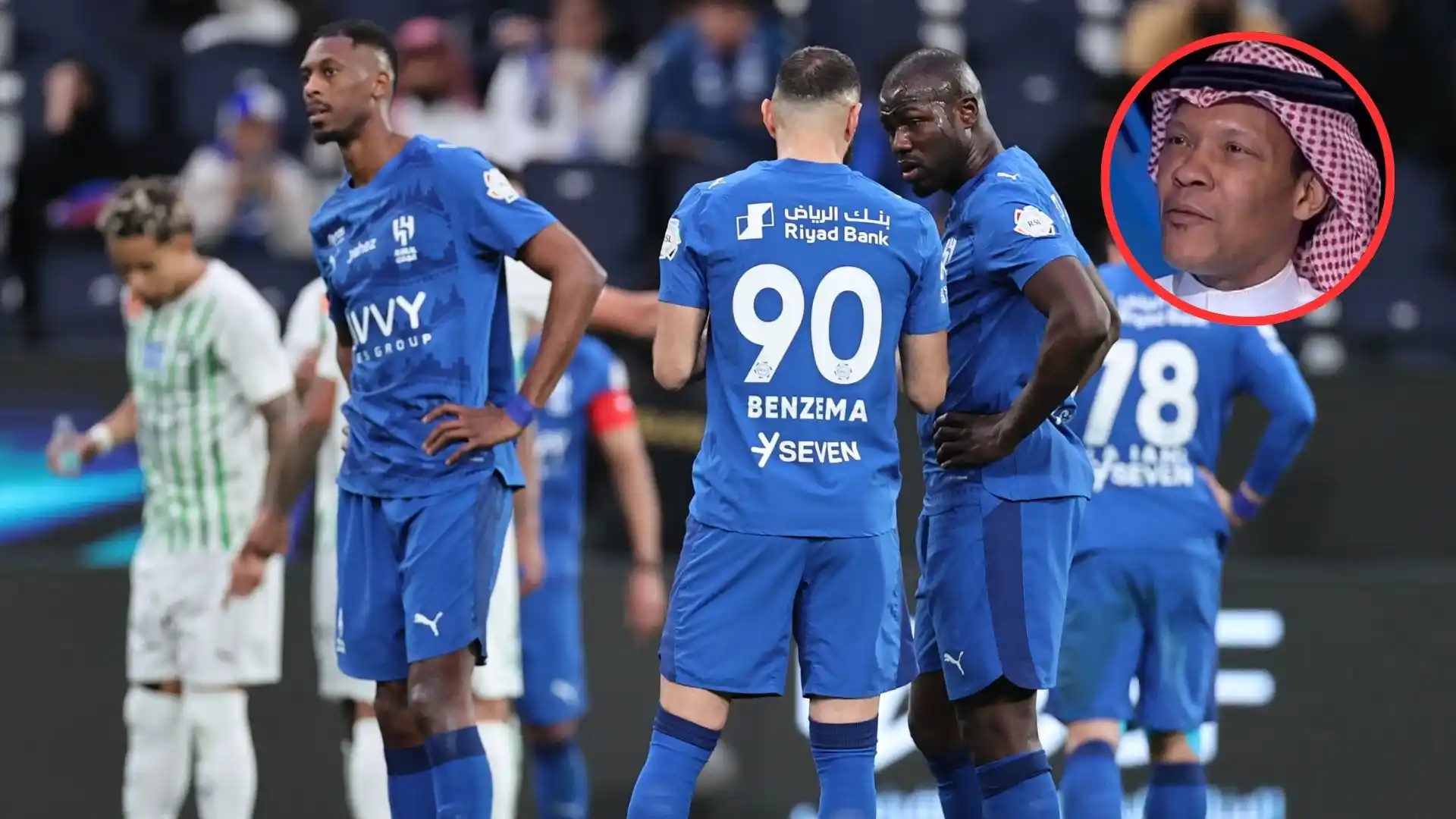 “مهمته انتهت”.. الدعيع يطالب الهلال بقرار حاسم رغم رباعية النجمة