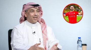 “أنقذوا العقيدي”.. أبوثنين يطالب بتحرك عاجل من اتحاد الكرة السعودي