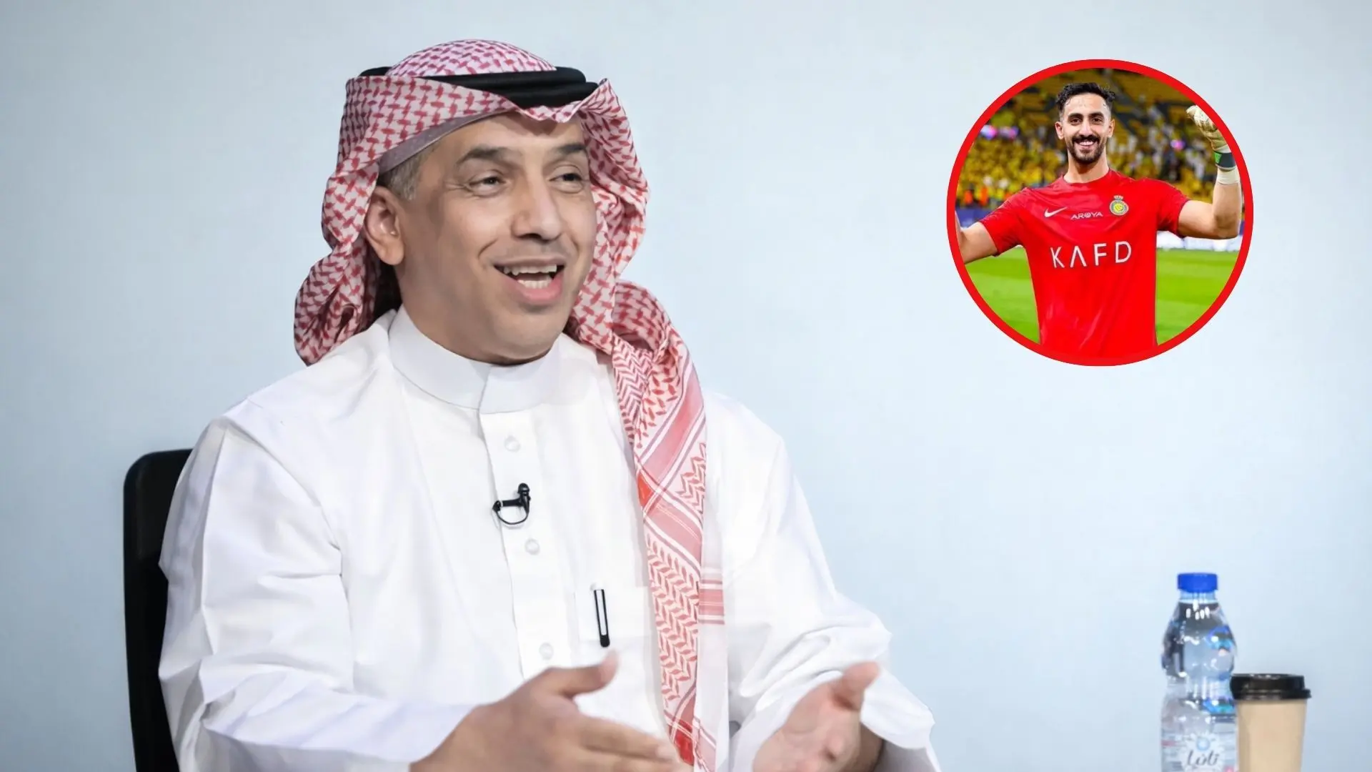 “أنقذوا العقيدي”.. أبوثنين يطالب بتحرك عاجل من اتحاد الكرة السعودي