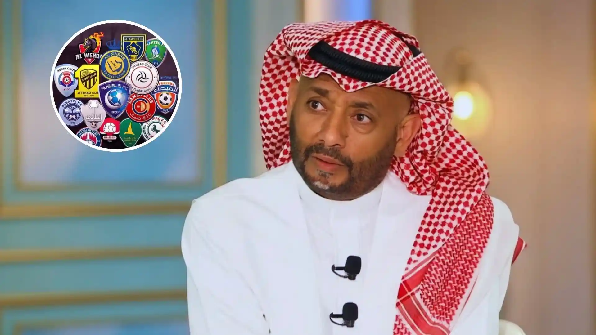 محمد عبدالجواد يحدد أفضل نادٍ حاليًا في السعودية