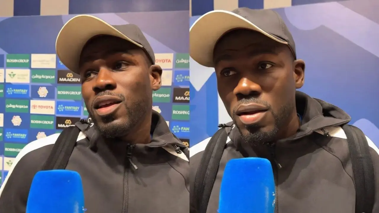 كوليبالي يكشف قارئه المفضل للقرآن في رمضان