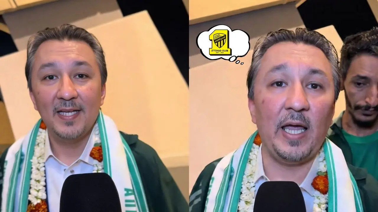 “كانوا يسمونه فيتو”.. تركستاني يرد على سخرية الاتحاديين