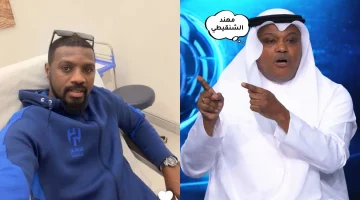 فلاته يكشف سبب إنكار وكيل الشنقيطي لمفاوضات الهلال السرية