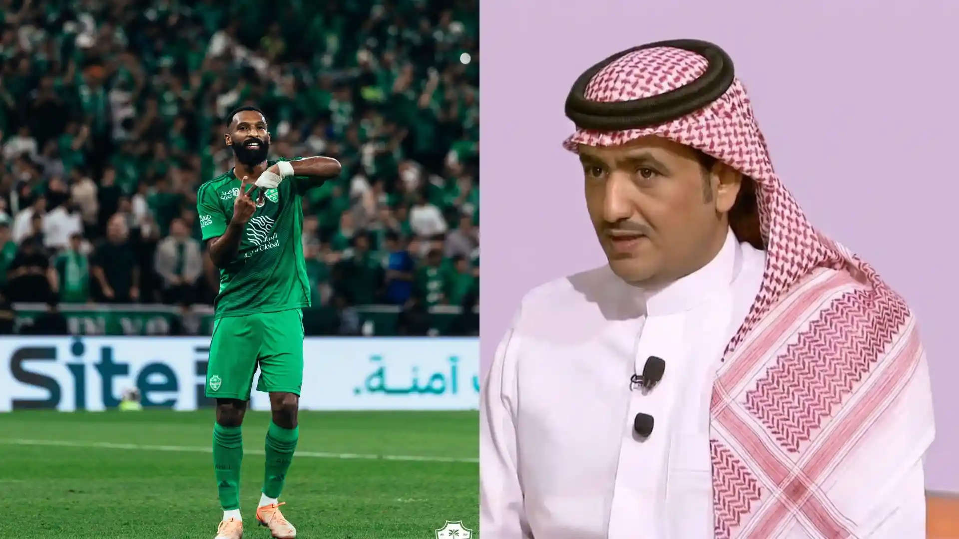 “هبوط بطل يلو”.. عضو شرف نصراوي يثير الجدل حول الأهلي