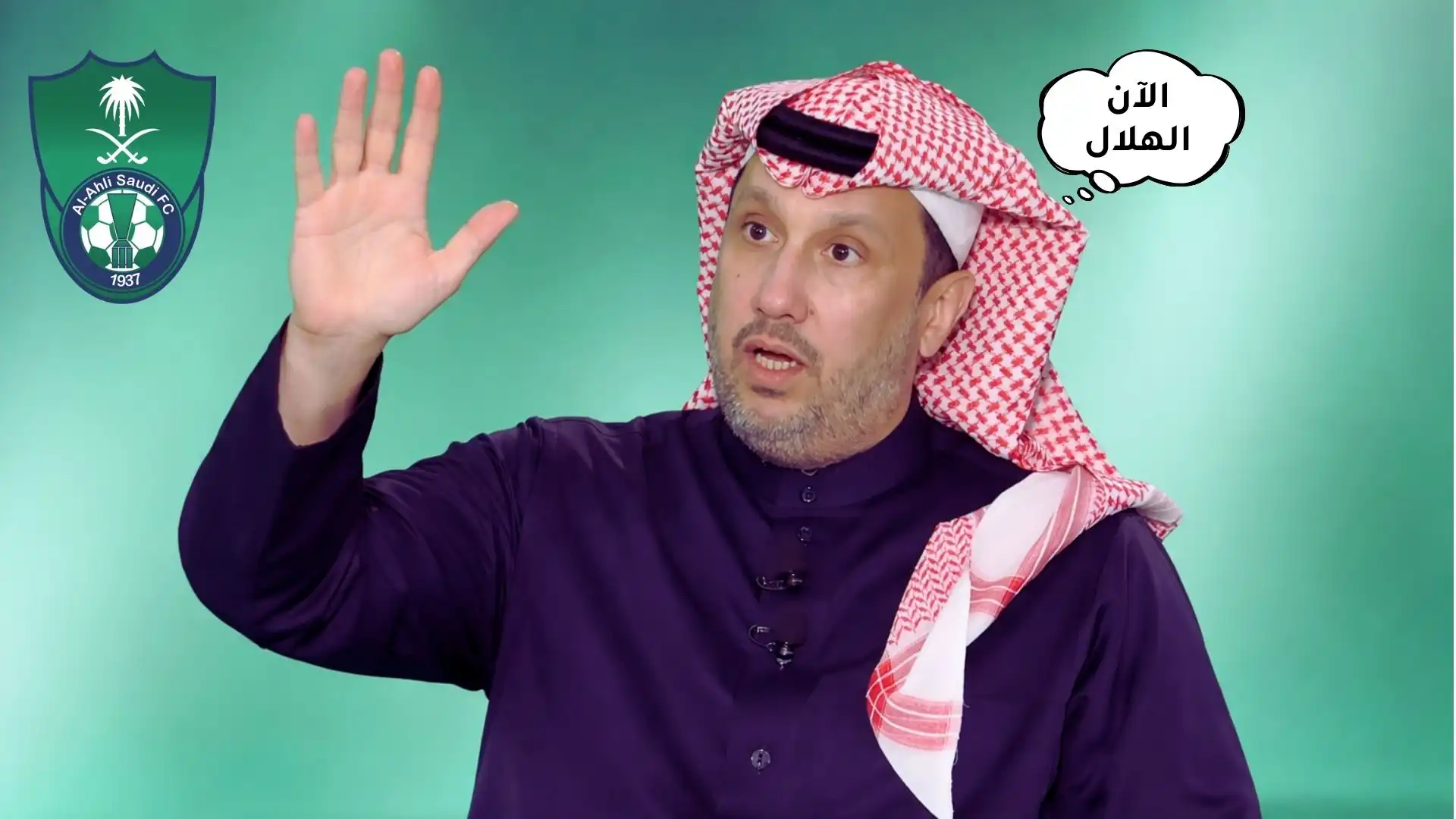 مكافأة بعد الاتحاد.. فهد بن خالد يحفّز الأهلي قبل الهلال