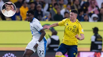 “أعطوا النصر الدوري”.. الجماز ينفعل بعد مباراة نيوم