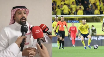 بعد فوز النصر.. نيوم يصعّد رسميًا ضد طاقم التحكيم