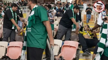 “البدو هم الأصل”.. جستنيه ينتقد تصرفًا من جماهير الأهلي