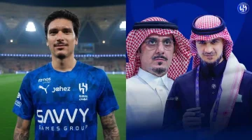 لا رجعة فيه.. نونيز يبلغ إدارة الهلال بقراره النهائي